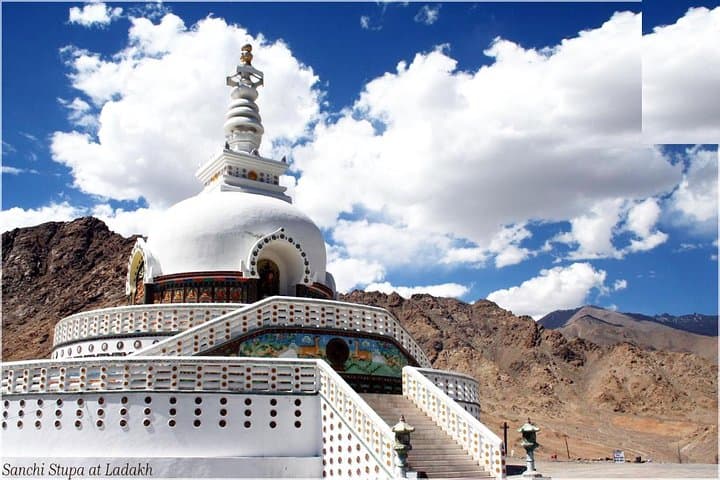 4-Day Private Ladakh Tour: Leh Monasteries, Khardung La & Pangong photo 4