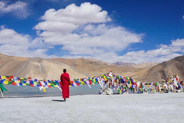 4-Day Private Ladakh Tour: Leh Monasteries, Khardung La & Pangong photo 3