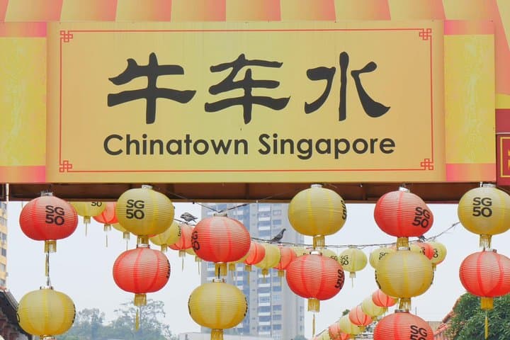Singapore City Tour & Gardens by the Bay: Cloud Forest, Flower Dome and Jurassic World photo 5