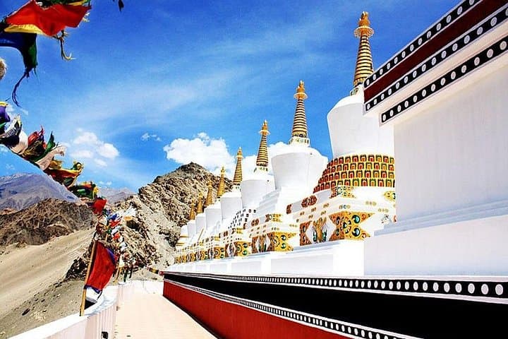 4-Day Private Ladakh Tour: Leh Monasteries, Khardung La & Pangong photo 2