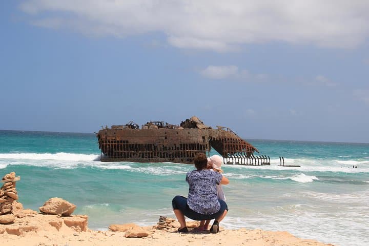 Shipwreck Cabo Santa Maria: Boa Vista Island Explorer photo 6