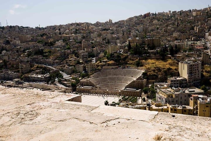 Experience Jordan: 8-Day Cultural & Adventure Tour from Amman photo 2