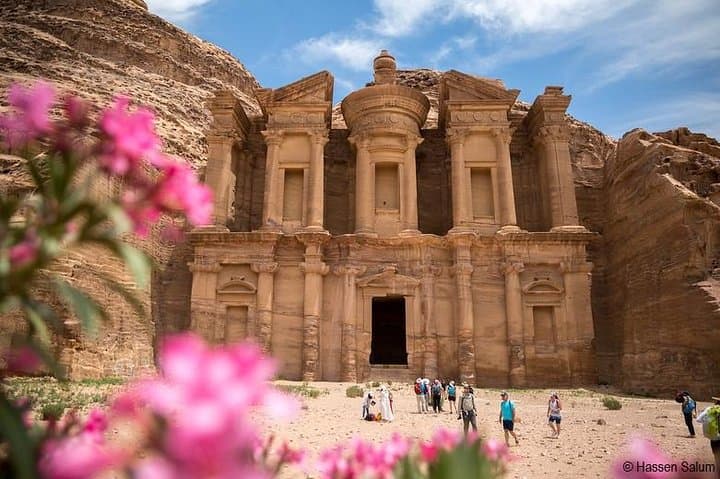 Experience Jordan: 8-Day Cultural & Adventure Tour from Amman photo 4