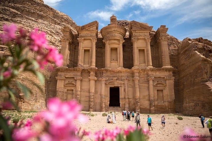 Jordan Active Adventure: 8-Day Hiking, Biking & Wadi Rum Expedition photo 4