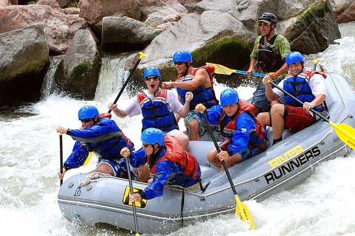 Whitewater Rafting on the Kelani River: Kitulgala Rapids Adventure photo 4