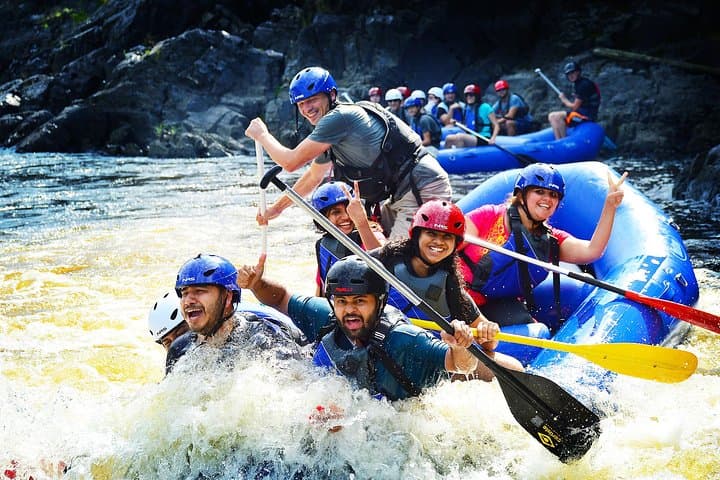 Whitewater Rafting on the Kelani River: Kitulgala Rapids Adventure photo 6