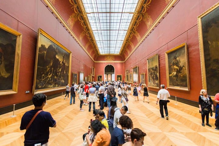 Family Louvre Tour: Interactive Ancient Egypt Adventure for Kids photo 3