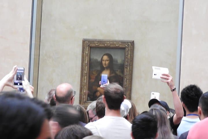 Family Louvre Tour: Interactive Ancient Egypt Adventure for Kids photo 4
