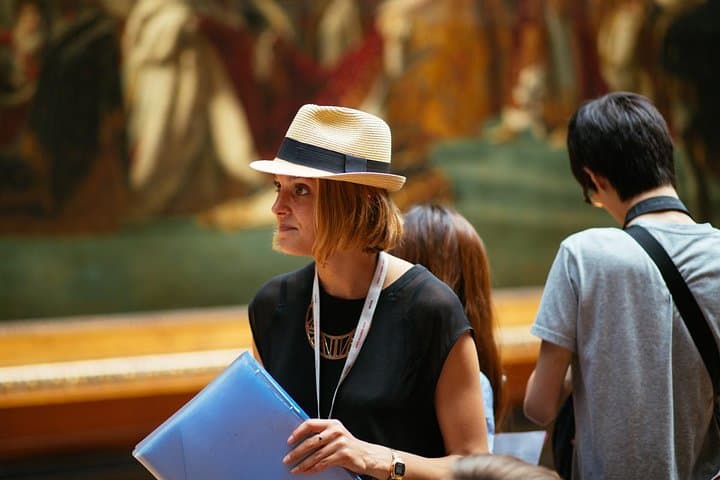 Family Louvre Tour: Interactive Ancient Egypt Adventure for Kids photo 5