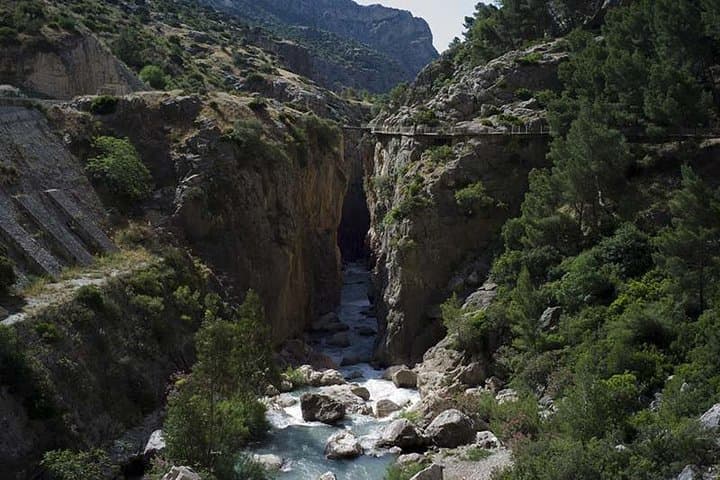 Private Tour to Caminito del Rey from Malaga — Guided Minivan Day Trip to El Chorro photo 4