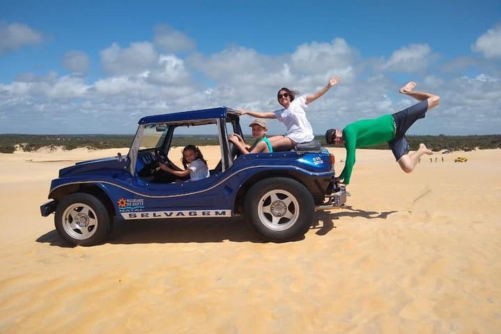 Genipabu Dune Buggy Adventure: North Coast to Jacuma photo 4