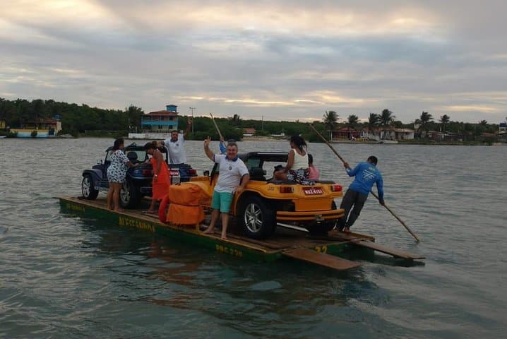 Genipabu Dune Buggy Adventure: North Coast to Jacuma photo 6