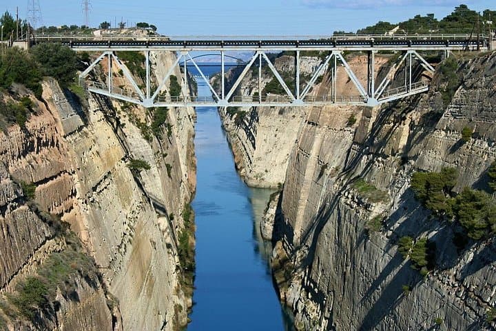 7-Day Private Peloponnese Tour: Corinth, Nafplio, Epidaurus, Mycenae, Monemvasia & Olympia photo 2