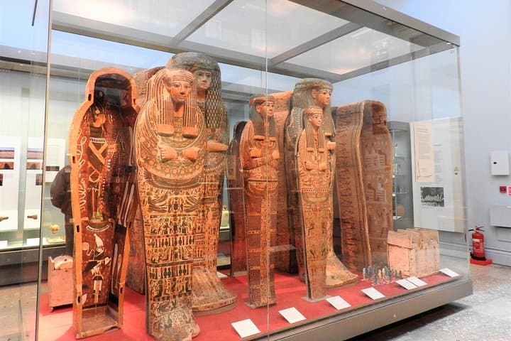 Inside the British Museum: 2-Hour Guided Highlights Tour photo 3
