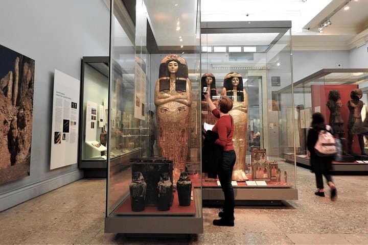 Inside the British Museum: 2-Hour Guided Highlights Tour photo 4