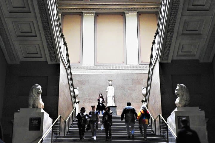 Inside the British Museum: 2-Hour Guided Highlights Tour photo 5