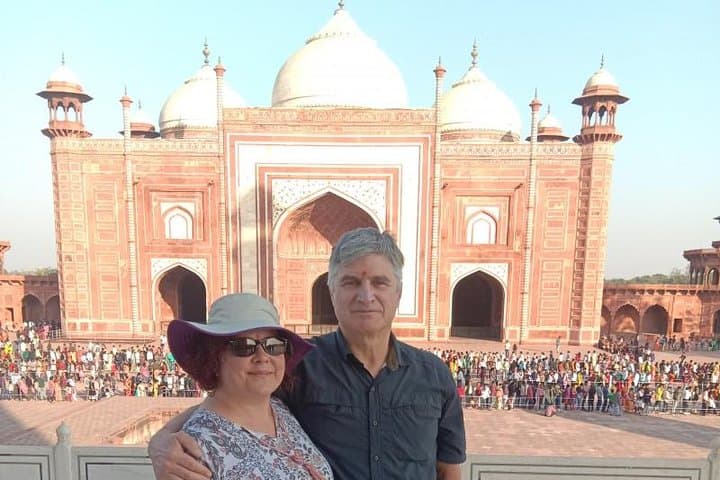 Private Taj Mahal Day Trip From Delhi by Car — Full-Day Agra Highlights photo 6
