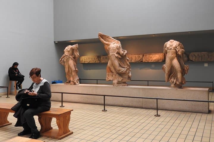 Inside the British Museum: 2-Hour Guided Highlights Tour photo 6