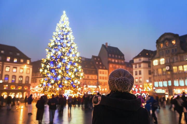 Strasbourg Christmas Market Walking Tour: Christkindelsmärik & Cathedral Highlights photo 4