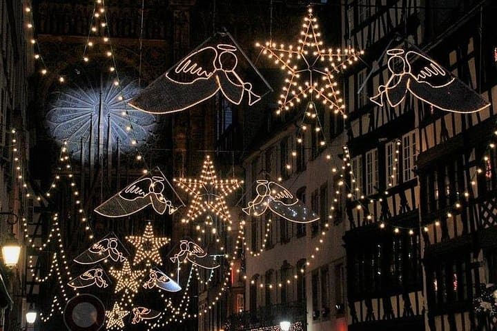Strasbourg Christmas Market Walking Tour: Christkindelsmärik & Cathedral Highlights photo 3