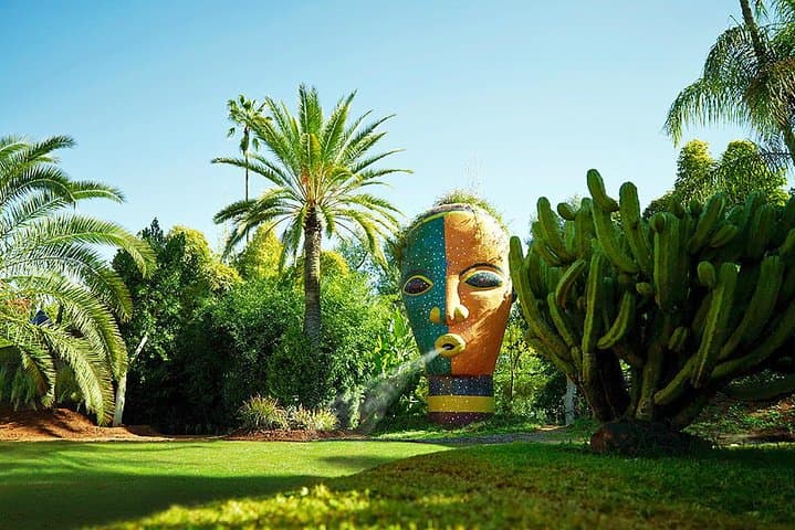 Anima Gardens and Ourika Valley Day Trip from Marrakech photo 2