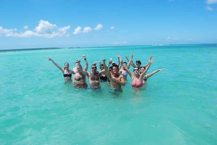 Private Saona Island Day Trip from Punta Cana — Speedboat Transfer & Lobster BBQ photo 2