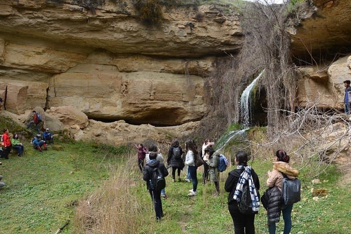 Gobustan Caves and Waterfalls Hiking Tour from Baku photo 3