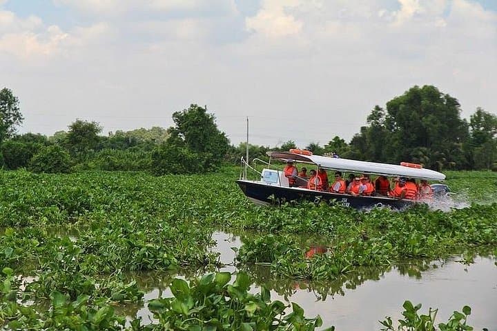 Mekong Delta Luxury Canoe Day Trip from Saigon — My Tho & Ben Tre Highlights