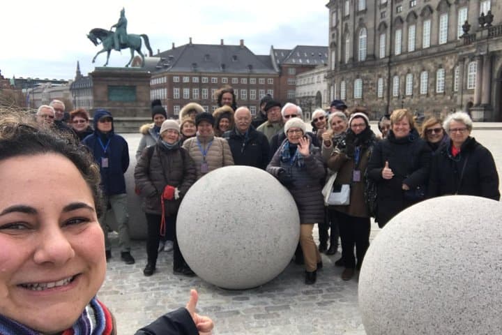 Copenhagen Walking Tour: Smorrebrød & Nyhavn Food Tasting Experience photo 4