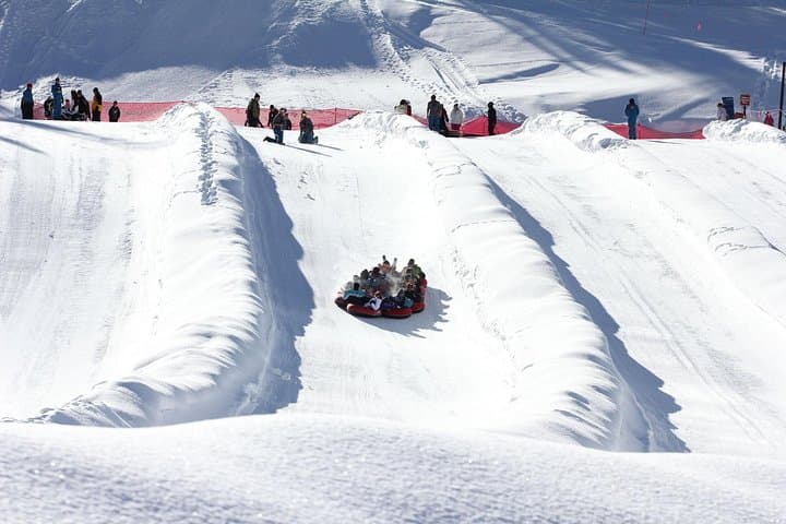 Farellones Snow Park: Full-Day Snow Adventure from Santiago photo 4