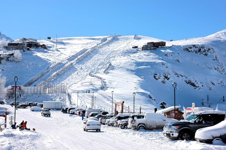 Farellones Snow Park: Full-Day Snow Adventure from Santiago photo 6