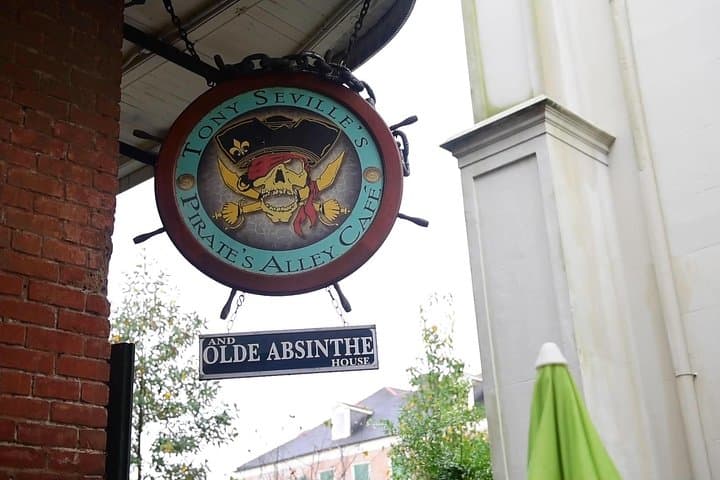 New Orleans Haunted Walking Tour — Voodoo, Vampire & Ghost Combo photo 2
