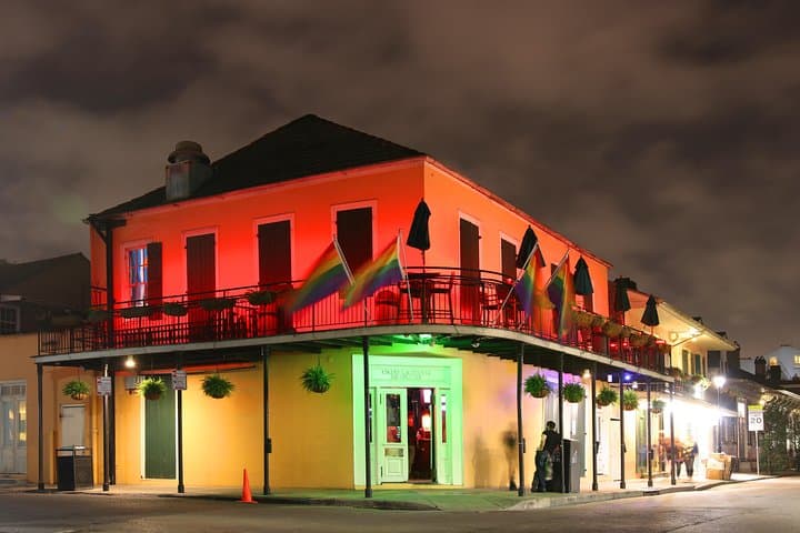 Inside New Orleans' Real Haunted Houses — Historic French Quarter Ghost Tour photo 6