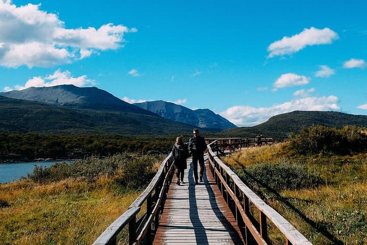 Private Ushuaia Shore Excursion to Tierra del Fuego National Park — 4‑Hour Guided Hikes & Lakes
