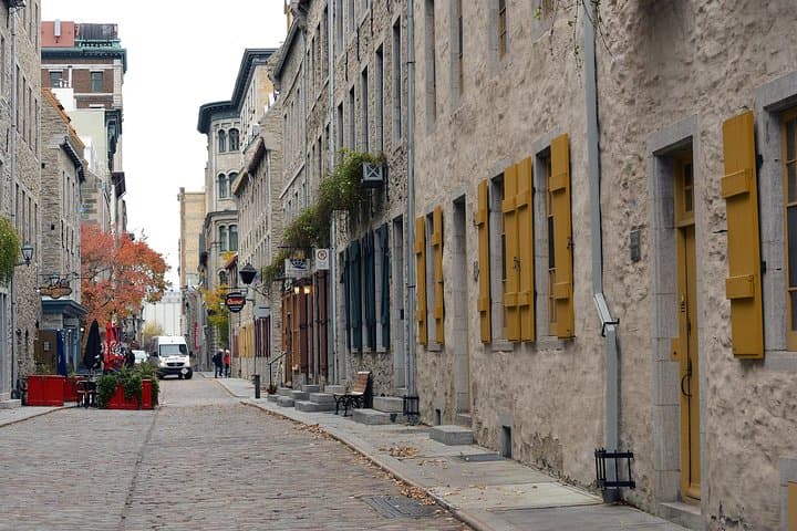 Day Trip to Quebec City & Montmorency Falls from Montreal — History, Falls & Old-World Streets photo 6