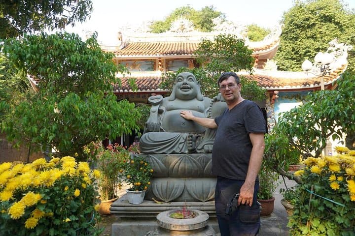 Da Nang Marble Mountains & Linh Ung Pagoda Half-Day Private Tour photo 5