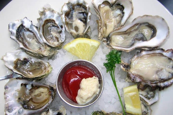Kotor Bay Oyster Cruise and Blue Cave Swim: A Four-Hour Maritime Feast