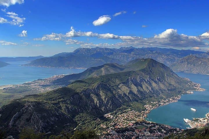 Kotor Bay Oyster Cruise and Blue Cave Swim: A Four-Hour Maritime Feast photo 3