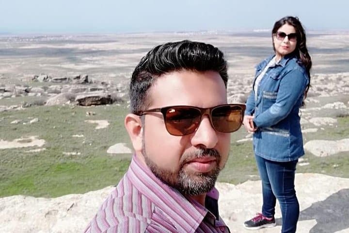 Gobustan & Mud Volcanoes Half-Day Tour from Baku — Rock Art and Bubbling Earth photo 5