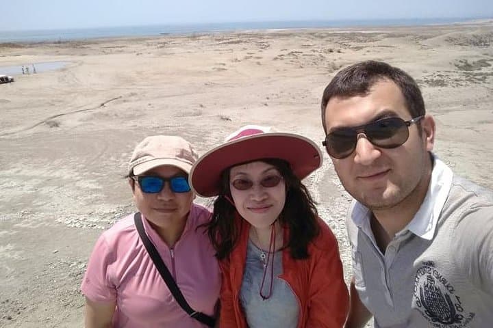 Gobustan & Mud Volcanoes Half-Day Tour from Baku — Rock Art and Bubbling Earth photo 2
