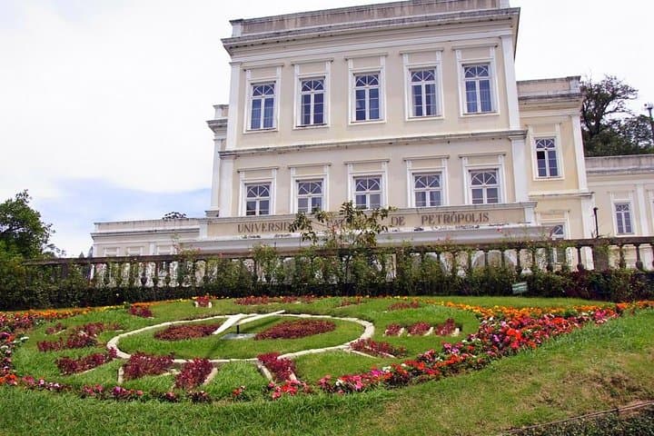 Petropolis Day Trip: Imperial Museum, Crystal Palace & Bohemia Brewery photo 6