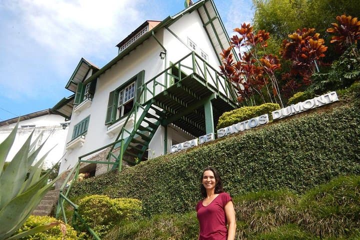 Petropolis Day Trip: Imperial Museum, Crystal Palace & Bohemia Brewery photo 5