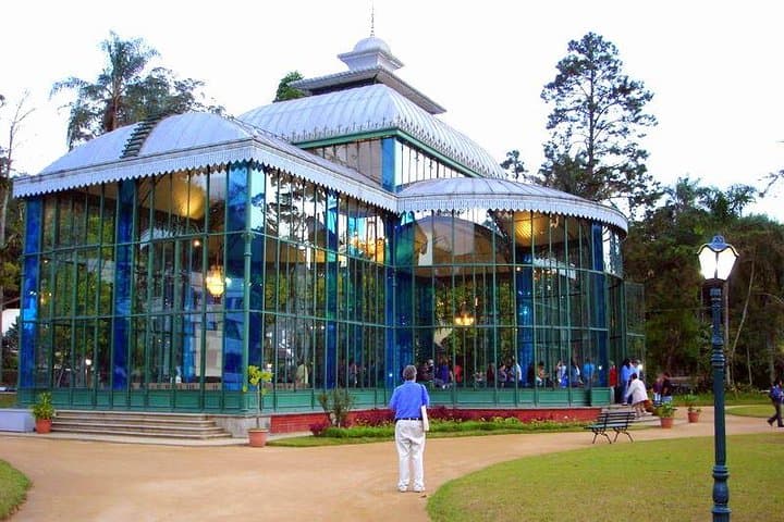 Petropolis Day Trip: Imperial Museum, Crystal Palace & Bohemia Brewery photo 4