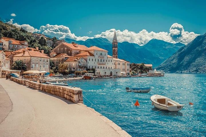Perast & Our Lady of the Rocks Private Tour from Kotor — Boka Bay Highlights