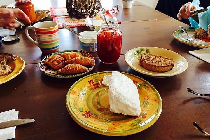 Hands-On Mykonos Cooking Class with Angelina: Filo, Ouzo & Island Flavors photo 2