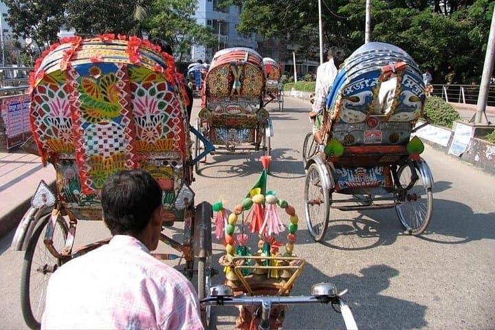 3-Day Dhaka & Sonargaon Cultural Tour with Private Sightseeing and Rowboat Ride photo 1