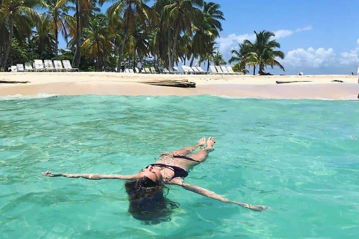Bacardi Island Day Pass — Cayo Levantado Beach Escape in Samaná Bay photo 2