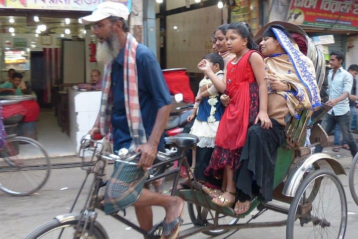 Dhaka Street Photography Walking Tour: Old Dhaka, Sadarghat & Local Life photo 5