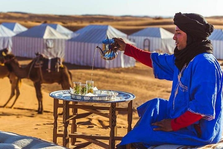 Fez to Merzouga: 2-Day Desert Adventure to Erg Chebbi photo 2