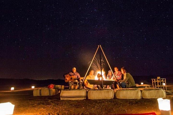 Fez to Merzouga: 2-Day Desert Adventure to Erg Chebbi photo 3